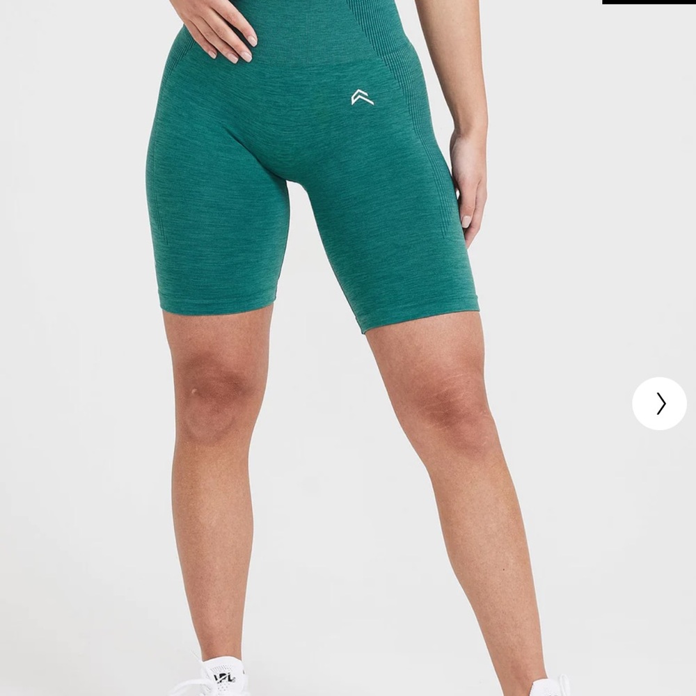 Over Active Classic Seamless Cycling Shorts